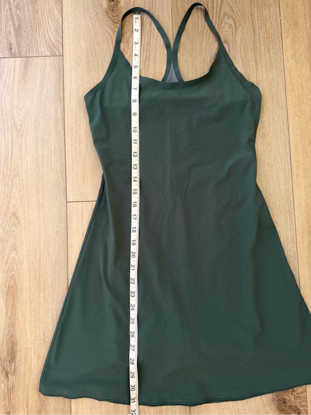 OUTDOOR VOICES The Exercise Dress EUC - Picture 5 of 11